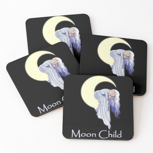 Item preview, Moon Child designed and sold by Watersong62.