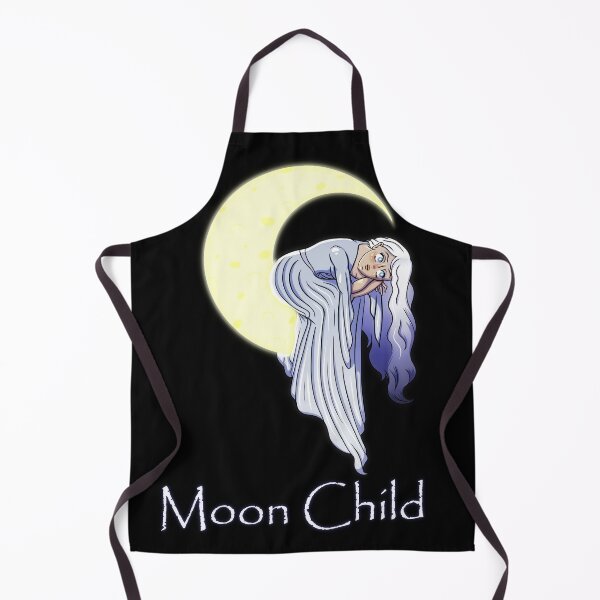 Item preview, Moon Child designed and sold by Watersong62.