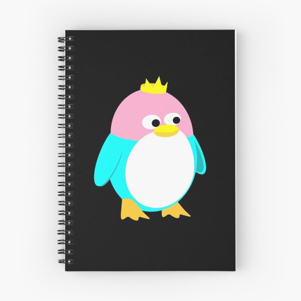 Item preview, Subtle Transgender Penguin. Transgender penguin. Transgender penguins 2 designed and sold by tiredandbored.