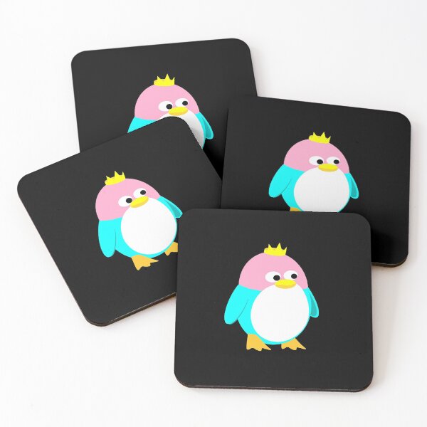 Item preview, Subtle Transgender Penguin. Transgender penguin. Transgender penguins 2 designed and sold by tiredandbored.