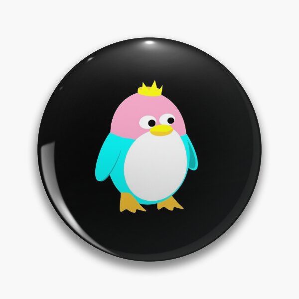 Item preview, Subtle Transgender Penguin. Transgender penguin. Transgender penguins 2 designed and sold by tiredandbored.