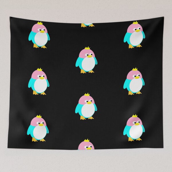 Item preview, Subtle Transgender Penguin. Transgender penguin. Transgender penguins 2 designed and sold by tiredandbored.