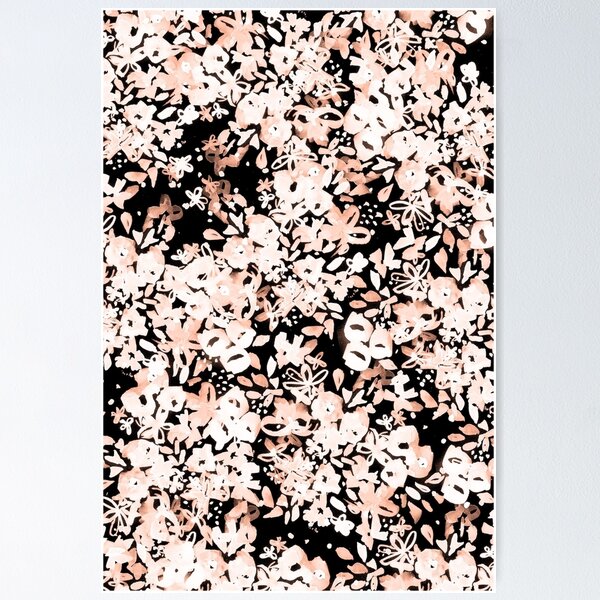 Item preview, Dark flower designed and sold by SummersCreek.