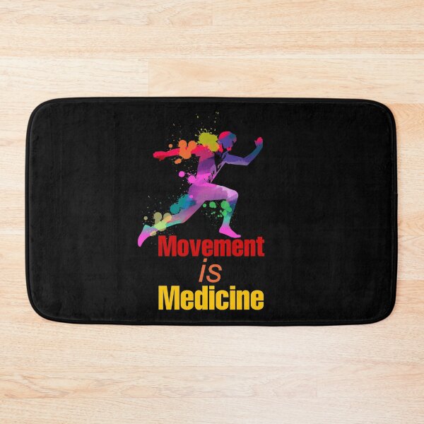 Item preview, Rehabilitation Medicine. Physiatry. movement is medicine designed and sold by doctors-apparel.