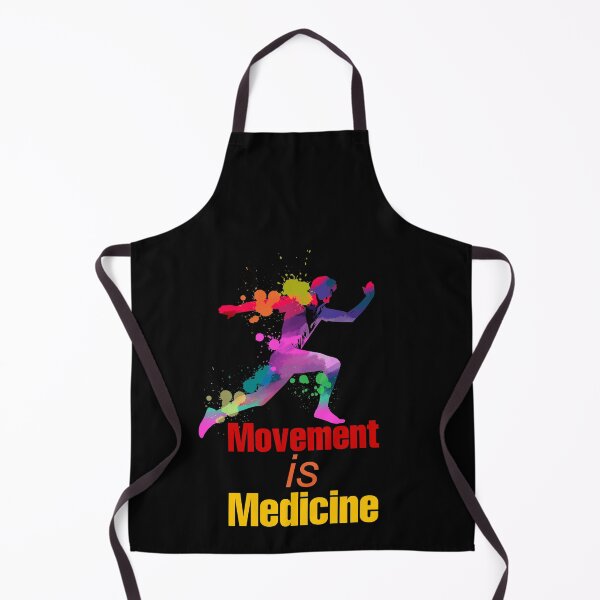 Item preview, Rehabilitation Medicine. Physiatry. movement is medicine designed and sold by doctors-apparel.