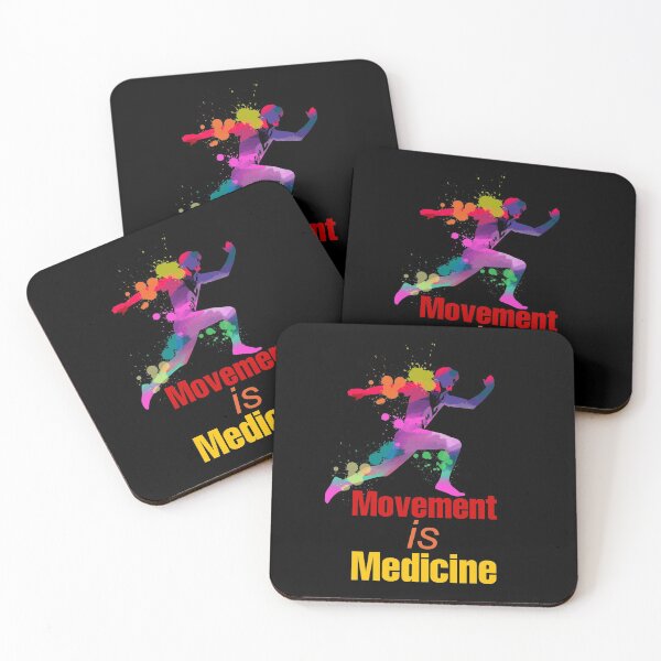 Item preview, Rehabilitation Medicine. Physiatry. movement is medicine designed and sold by doctors-apparel.