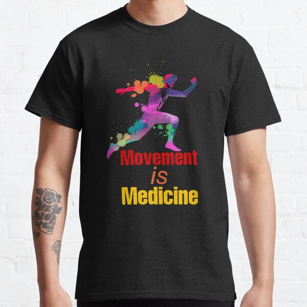 Item preview, Rehabilitation Medicine. Physiatry. movement is medicine designed and sold by doctors-apparel.