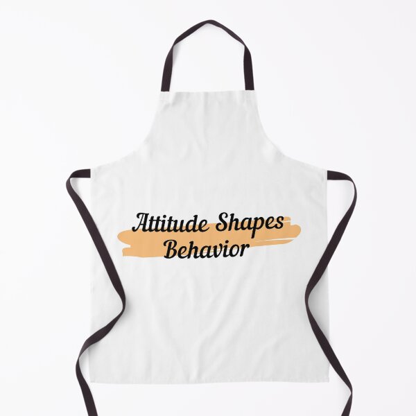 Item preview, Attitude Shapes Behavior designed and sold by minynature.