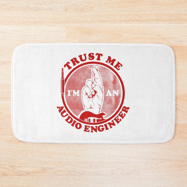 Item preview, Trust me I'm an audio engineer designed and sold by piedaydesigns.