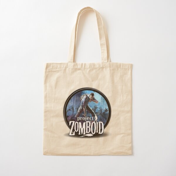 Project Zomboid Tote Bags Redbubble
