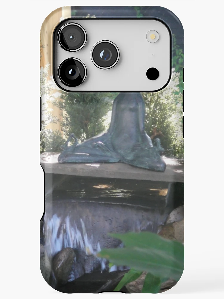 Thumbnail 1 of 4, iPhone Case, Lotus Position designed and sold by CWCards2013.