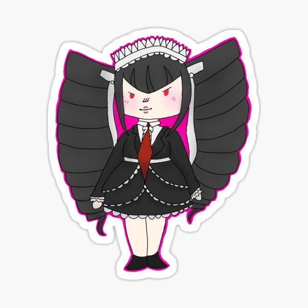 Celestia Ludenberg Sticker