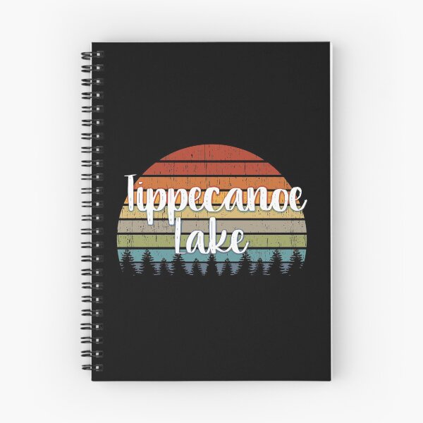 Item preview, Tippecanoe Lake Indiana Retro Vintage Lake designed and sold by emorestste.