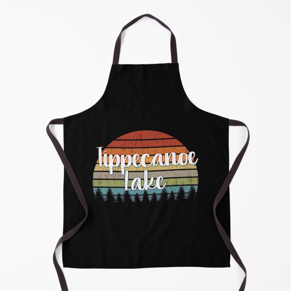 Item preview, Tippecanoe Lake Indiana Retro Vintage Lake designed and sold by emorestste.