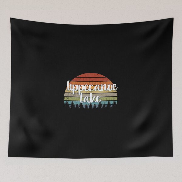 Item preview, Tippecanoe Lake Indiana Retro Vintage Lake designed and sold by emorestste.