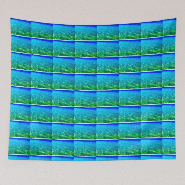 Item preview, Blue Ocean (Enhanced) designed and sold by TM Art.