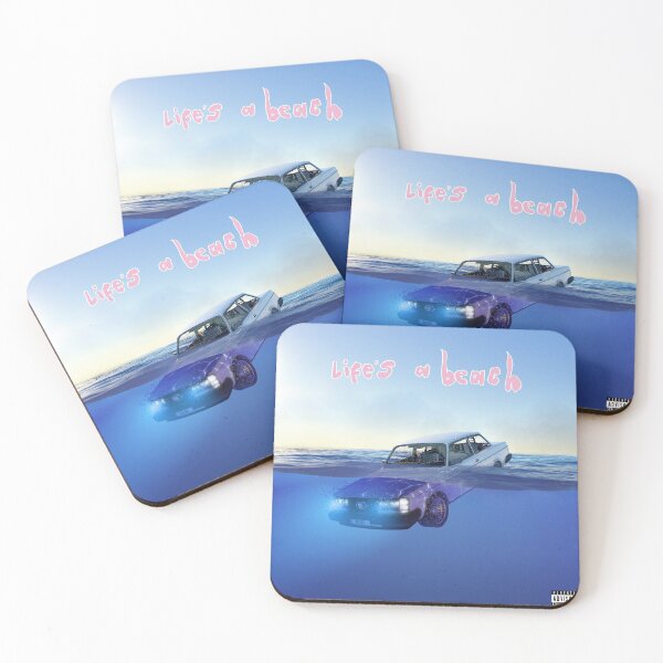 Item preview, Easy Life mpritkaji Life's a Beach designed and sold by ifinilla.
