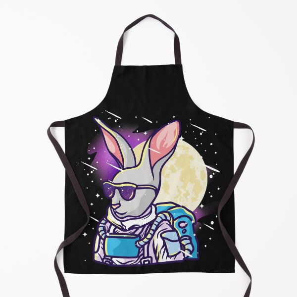 Item preview, Astronaut Rabbit designed and sold by woormle.