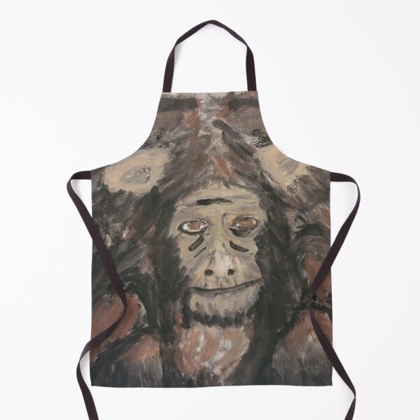 Item preview, Chimpanzee designed and sold by John Vitkauskas.