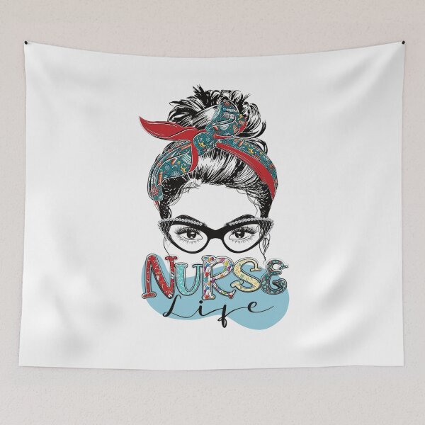 Item preview,  Nurse Life | Inspiration designed and sold by araeesha0315.