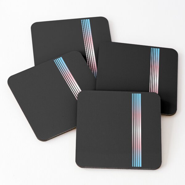 Item preview, Trans stripes designed and sold by Novel-ty.