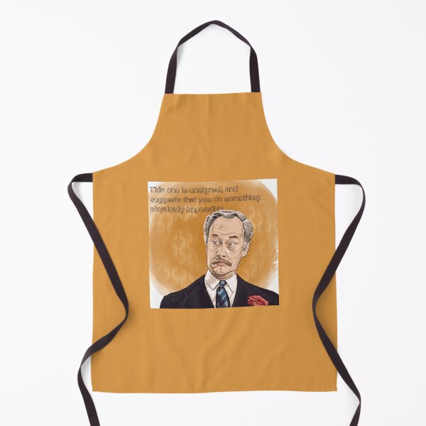Item preview, Captain Peacock - AYBS? - Are you being served sir? designed and sold by xandra-homes.