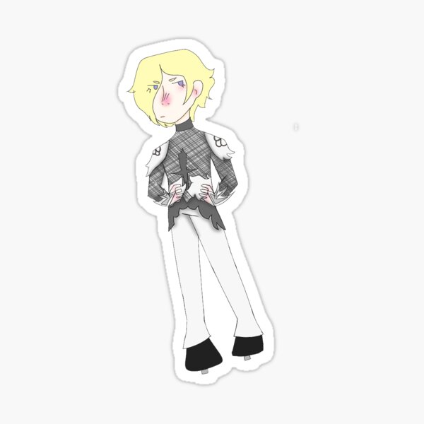 Yurio  Sticker