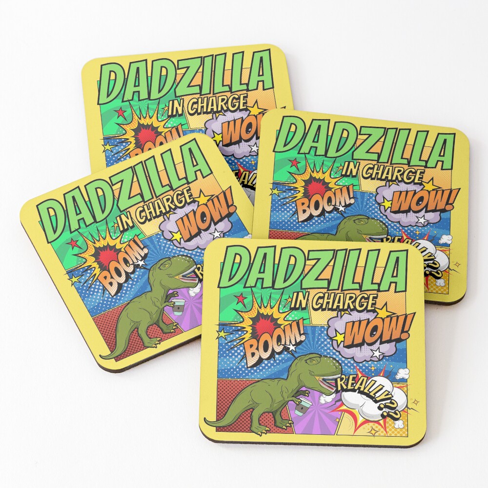 Item preview, Coasters (Set of 4) designed and sold by GleamingGiant.