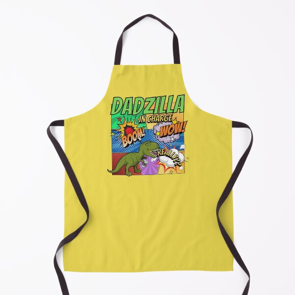 Item preview, Dadzilla designed and sold by GleamingGiant.