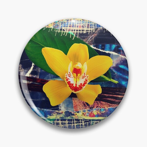 Item preview, ORCHID designed and sold by Swooncake Press.