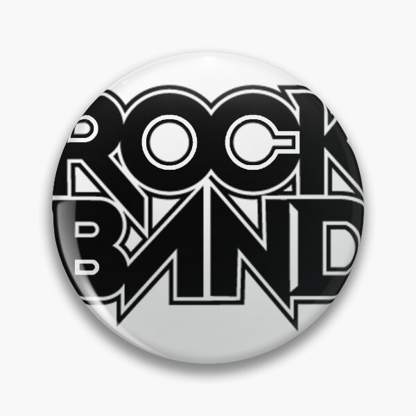 Item preview, Rock Band designed and sold by sludgedredd.