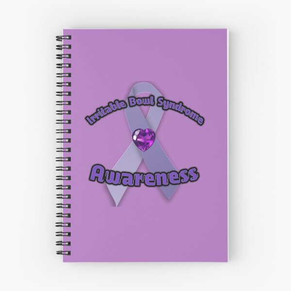 Item preview, Help show your support for Irritable Bowel Syndrome designed and sold by EnchantedWares.