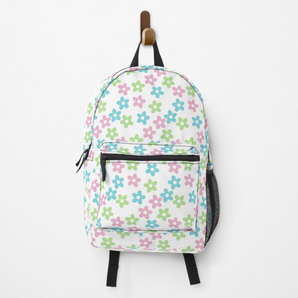 Item preview, Retro daises designed and sold by Durhamdoodles.
