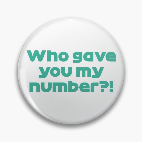 Item preview, Who Gave You My Number?! - Funny Vet. Radio Azerbaijan GP (Emerald) designed and sold by FilipeFerreira.