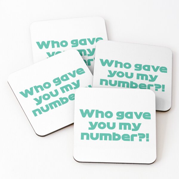 Item preview, Who Gave You My Number?! - Funny Vet. Radio Azerbaijan GP (Emerald) designed and sold by FilipeFerreira.