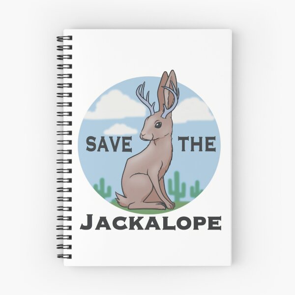Item preview, Save The Jackalope designed and sold by Vanthaera.