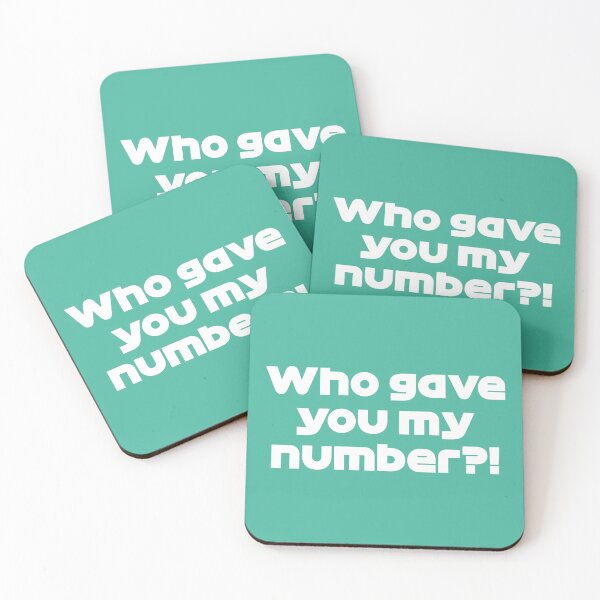 Item preview, Who Gave You My Number?! - Funny Vet. Radio Azerbaijan GP (Emerald BG) designed and sold by FilipeFerreira.