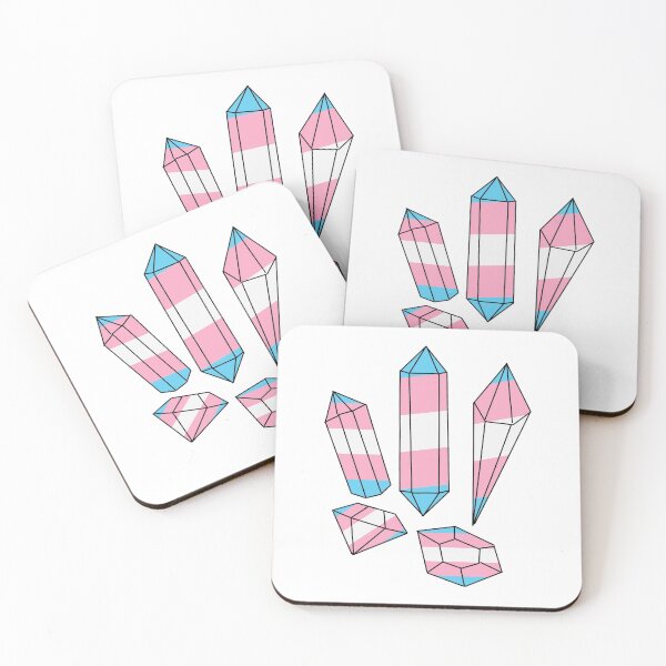 Item preview, Pride Crystals - Trans Pride designed and sold by Mistreena.