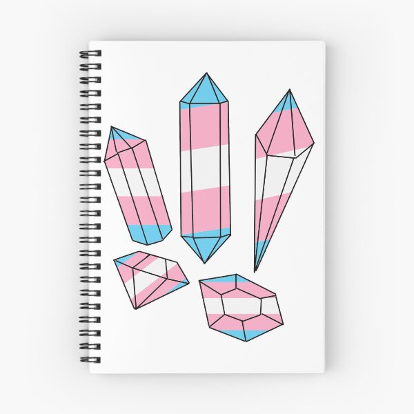 Item preview, Pride Crystals - Trans Pride designed and sold by Mistreena.