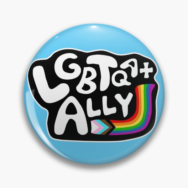 Artikelvorschau, LGBTQA+ Verbündeter entworfen und verkauft von hotcheeto89.