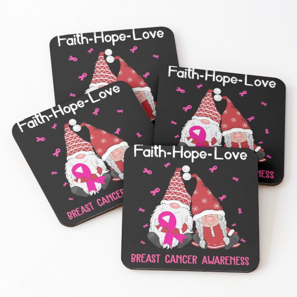 Item preview, Fe Esperanza Amor Conciencia del cáncer de mama designed and sold by Sabfit.