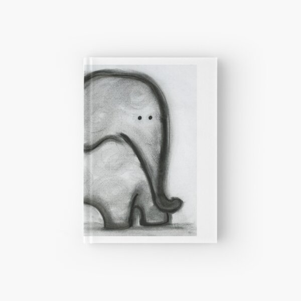 Item preview, Baby elephant designed and sold by FJBourne.