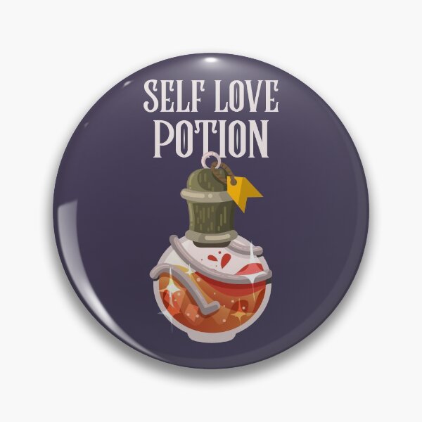 Item preview, Self Love Potion designed and sold by Wachi-A.