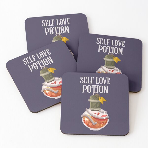 Item preview, Self Love Potion designed and sold by Wachi-A.