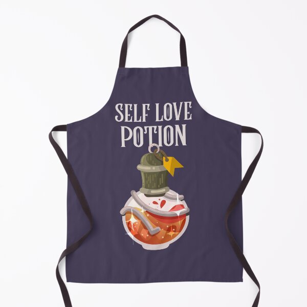 Item preview, Self Love Potion designed and sold by Wachi-A.