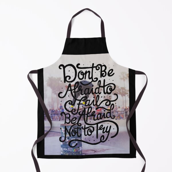 Item preview, Don't be Afraid to Fail. Be Afraid not to Try designed and sold by Gavinstar.