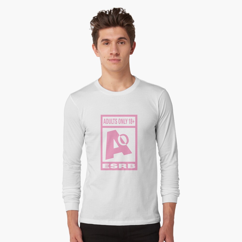 Item preview, Long Sleeve T-Shirt designed and sold by quantumcunt.