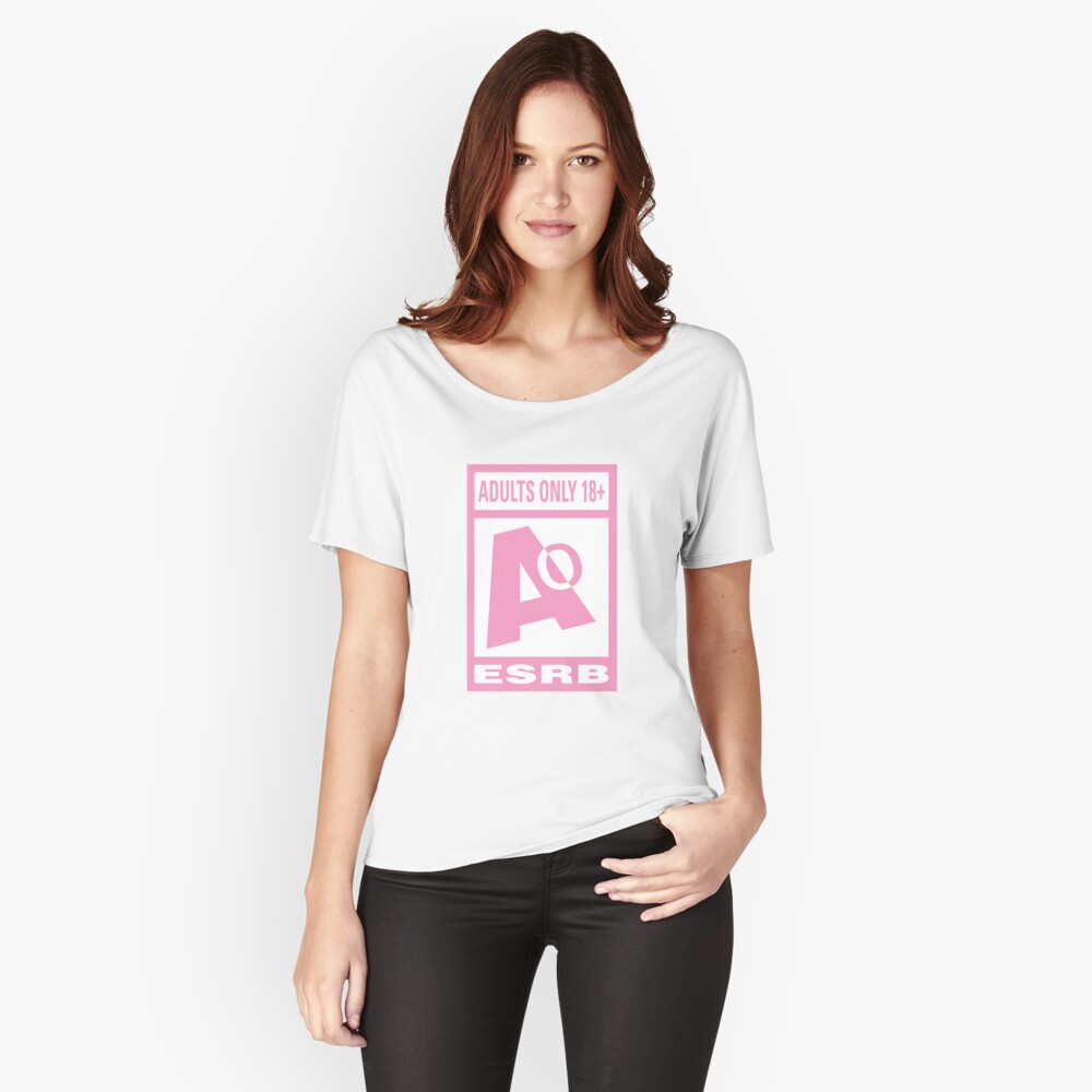 Item preview, Relaxed Fit T-Shirt designed and sold by quantumcunt.