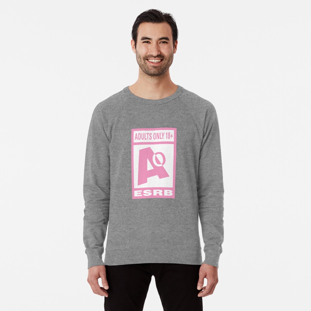Item preview, Lightweight Sweatshirt designed and sold by quantumcunt.