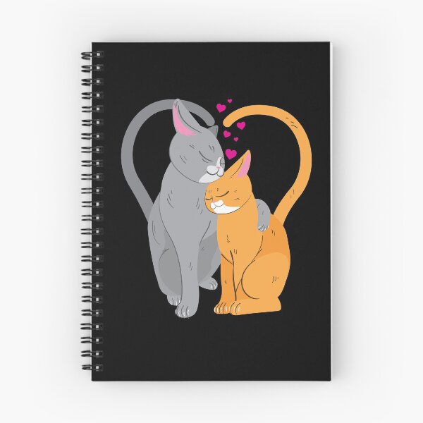 Item preview, Cat love hug - relationship goals designed and sold by mr&mrsmalik malik.